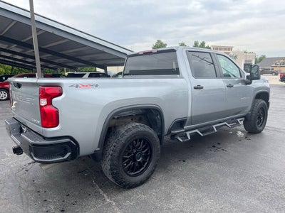 2024 Chevrolet Silverado 2500HD Custom 4x4 4dr Crew Cab SB