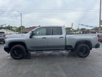 2024 Chevrolet Silverado 2500HD Custom 4x4 4dr Crew Cab SB