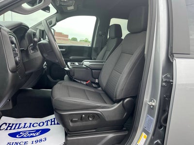 2024 Chevrolet Silverado 2500HD Custom 4x4 4dr Crew Cab SB