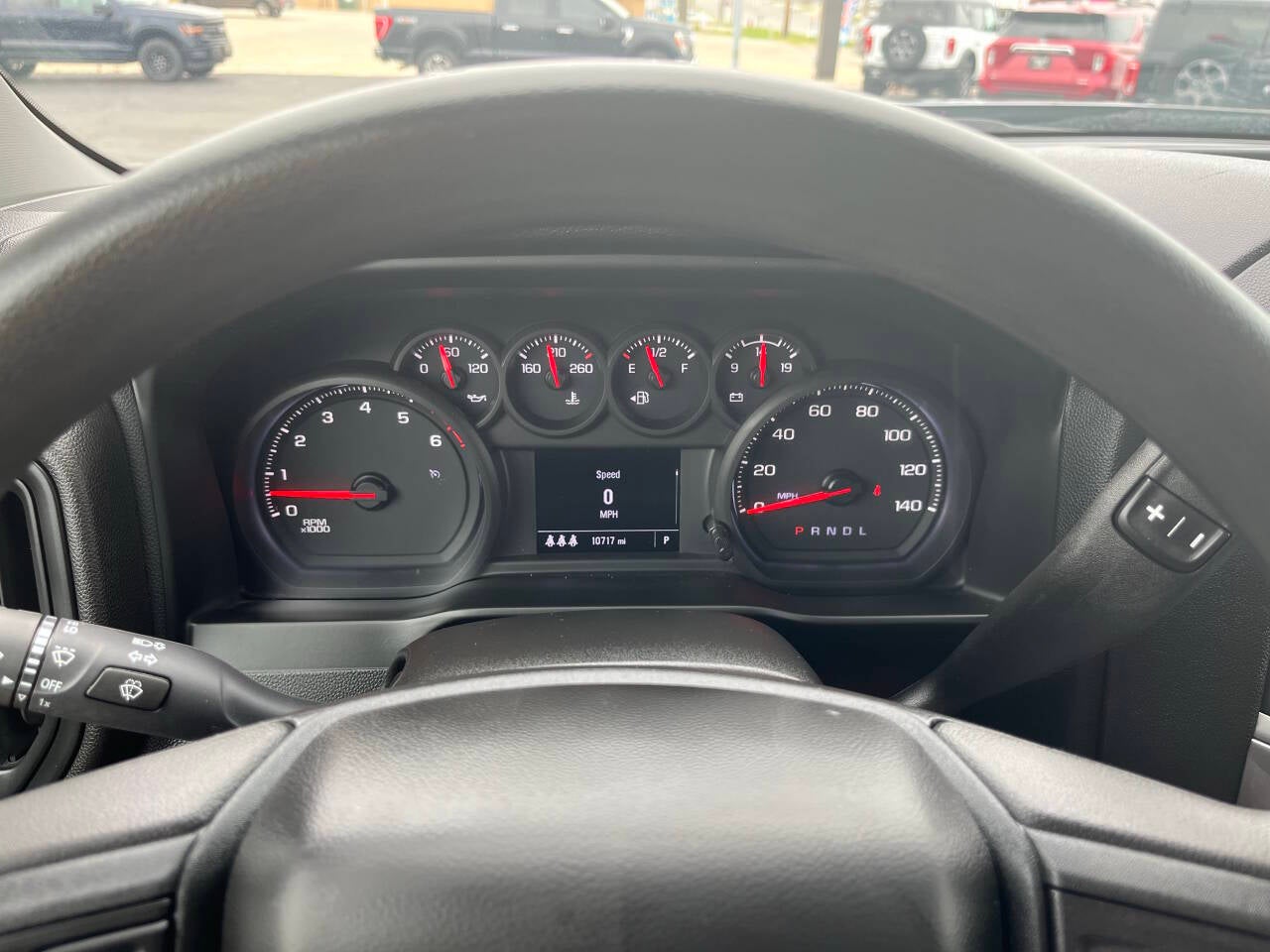 2024 Chevrolet Silverado 2500HD Custom 4x4 4dr Crew Cab SB