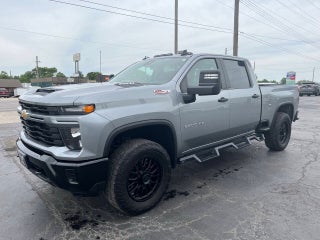 2024 Chevrolet Silverado 2500HD Custom 4x4 4dr Crew Cab SB