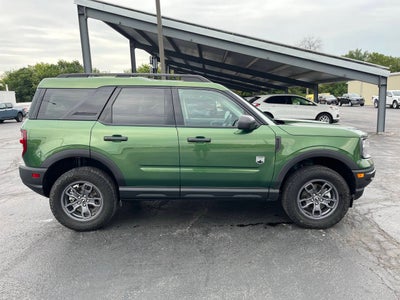 2024 Ford Bronco Sport Big Bend AWD 4dr SUV