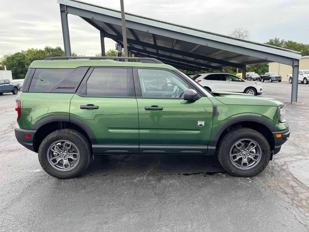 2024 Ford Bronco Sport Big Bend AWD 4dr SUV