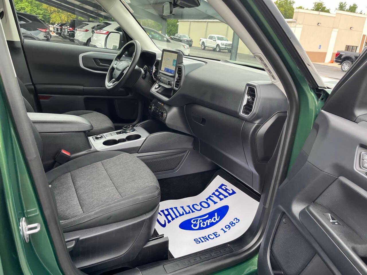 2024 Ford Bronco Sport Big Bend AWD 4dr SUV