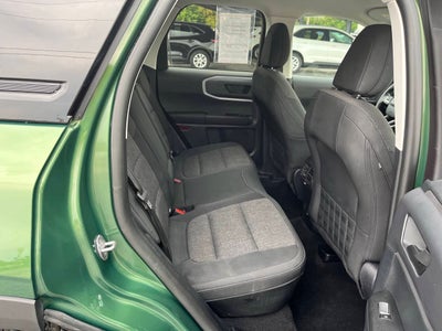 2024 Ford Bronco Sport Big Bend AWD 4dr SUV