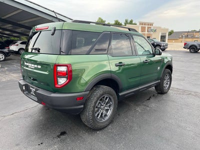 2024 Ford Bronco Sport Big Bend AWD 4dr SUV