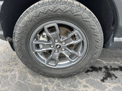 2024 Ford Bronco Sport Big Bend AWD 4dr SUV