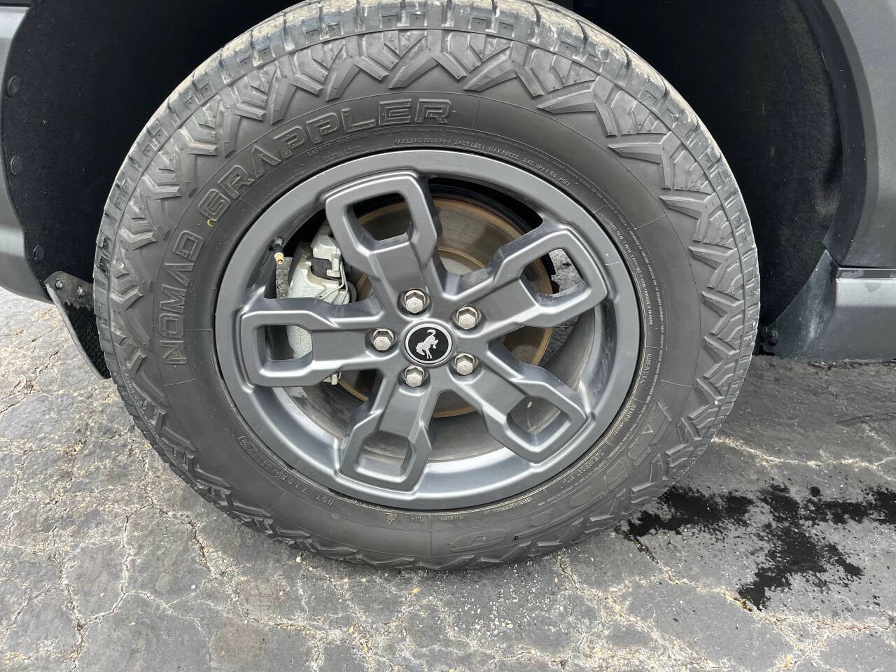 2024 Ford Bronco Sport Big Bend AWD 4dr SUV