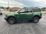 2024 Ford Bronco Sport Big Bend AWD 4dr SUV