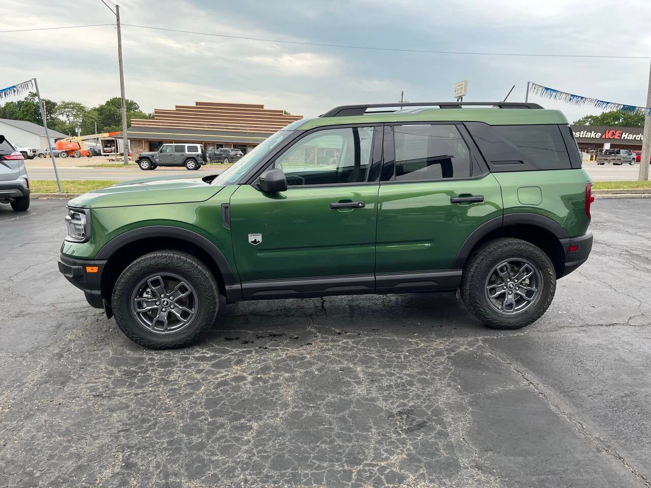2024 Ford Bronco Sport Big Bend AWD 4dr SUV