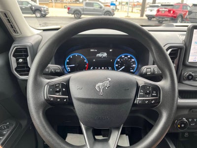 2024 Ford Bronco Sport Big Bend AWD 4dr SUV