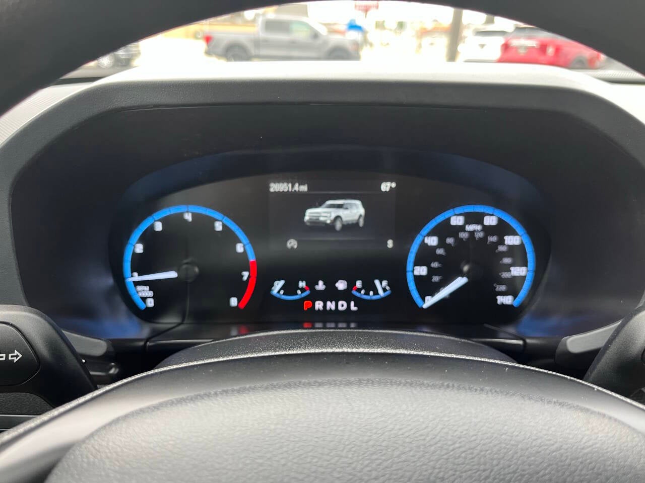 2024 Ford Bronco Sport Big Bend AWD 4dr SUV