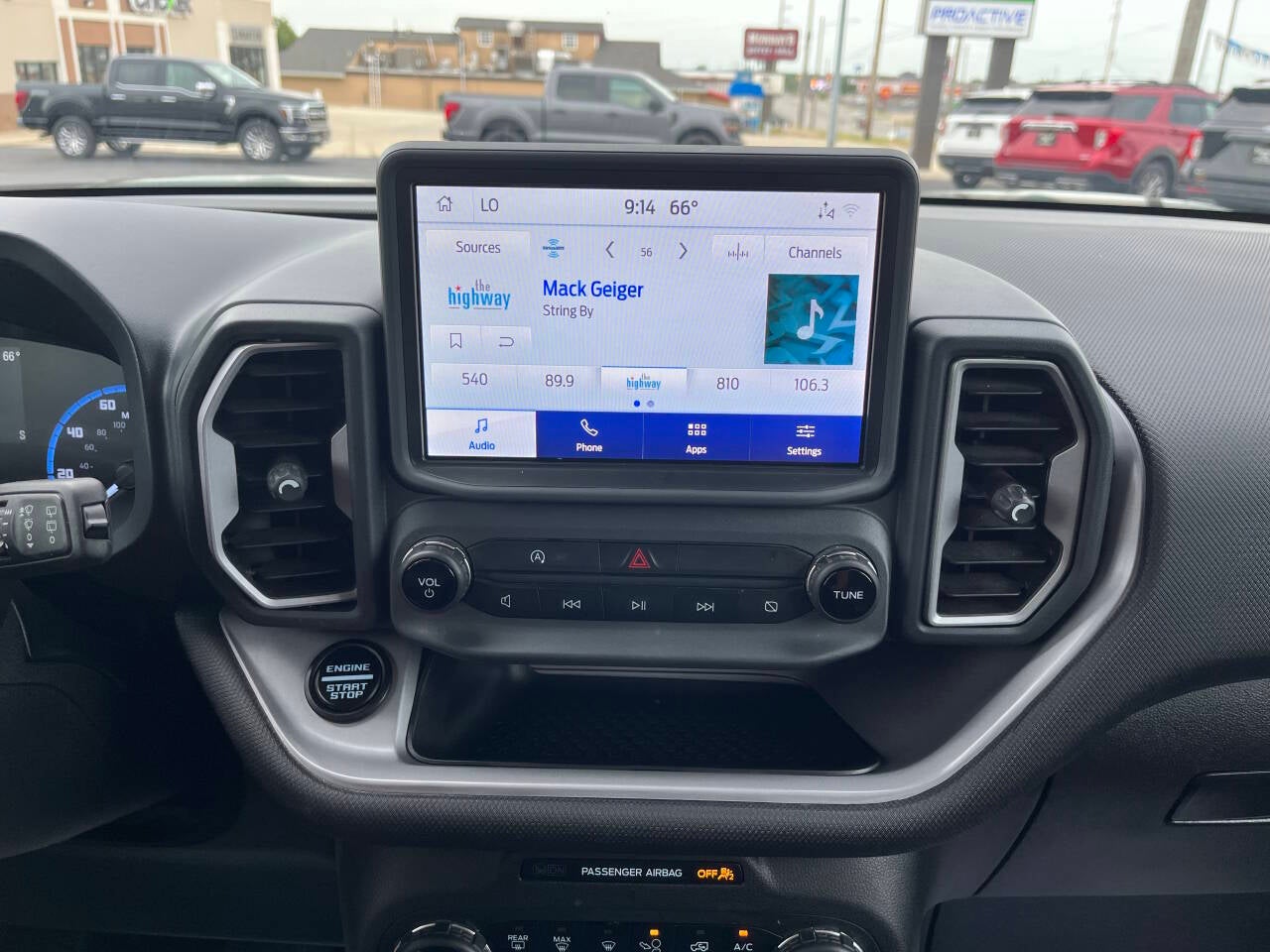 2024 Ford Bronco Sport Big Bend AWD 4dr SUV