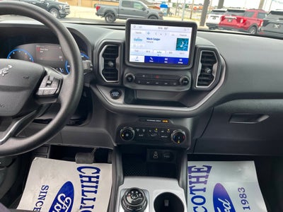 2024 Ford Bronco Sport Big Bend AWD 4dr SUV