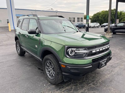 2024 Ford Bronco Sport Big Bend AWD 4dr SUV
