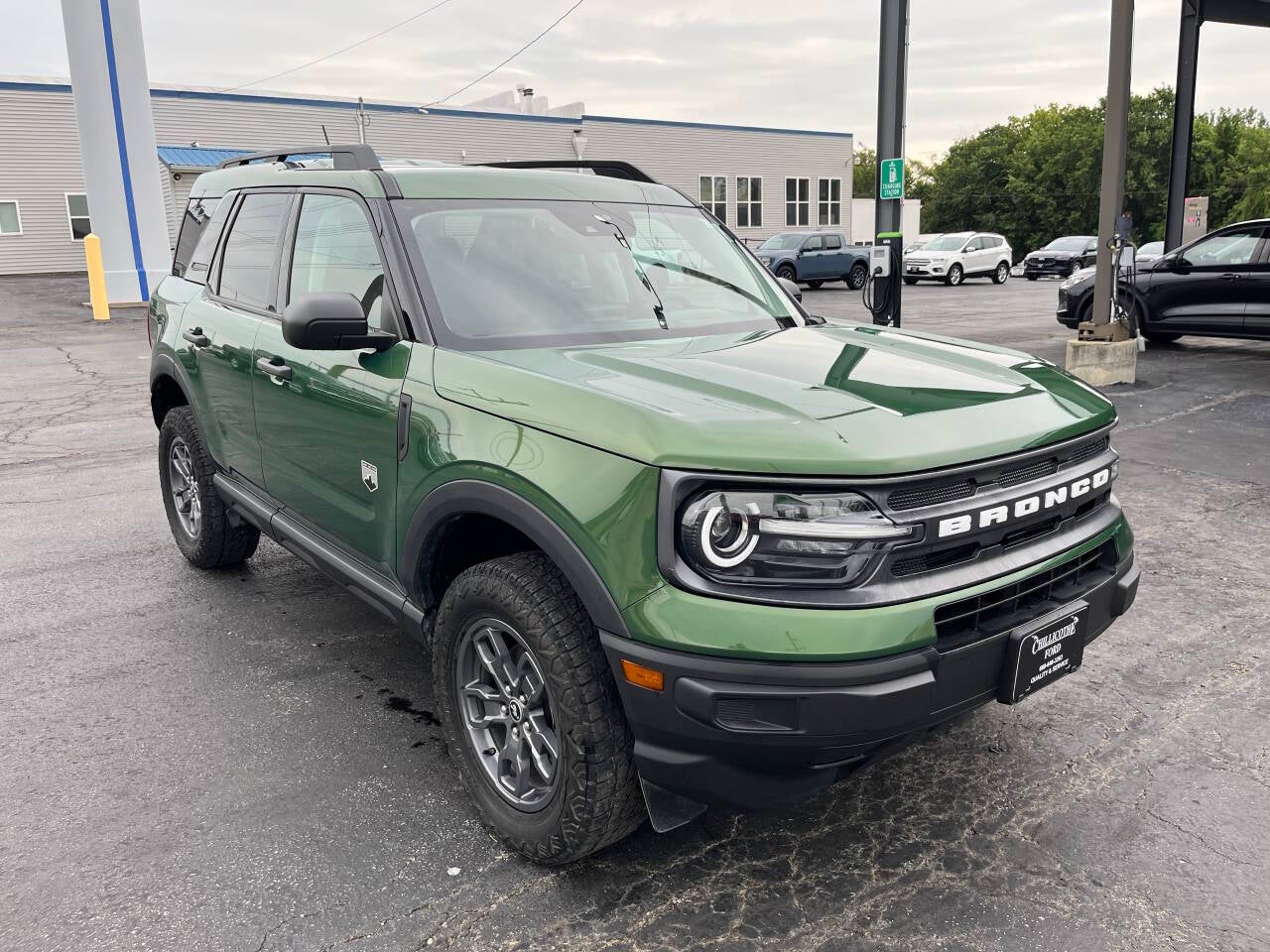 2024 Ford Bronco Sport Big Bend AWD 4dr SUV