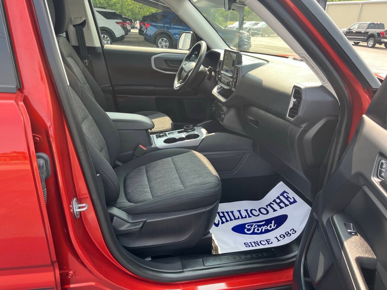 2024 Ford Bronco Sport Big Bend AWD 4dr SUV