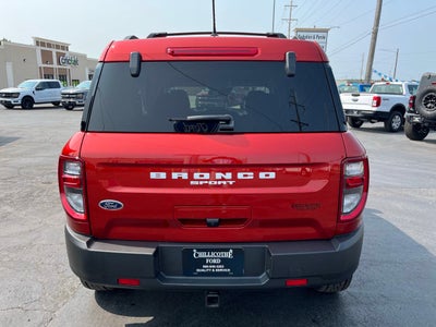 2024 Ford Bronco Sport Big Bend AWD 4dr SUV