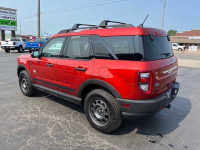 2024 Ford Bronco Sport Big Bend AWD 4dr SUV