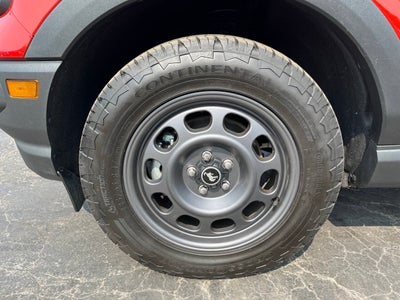 2024 Ford Bronco Sport Big Bend AWD 4dr SUV