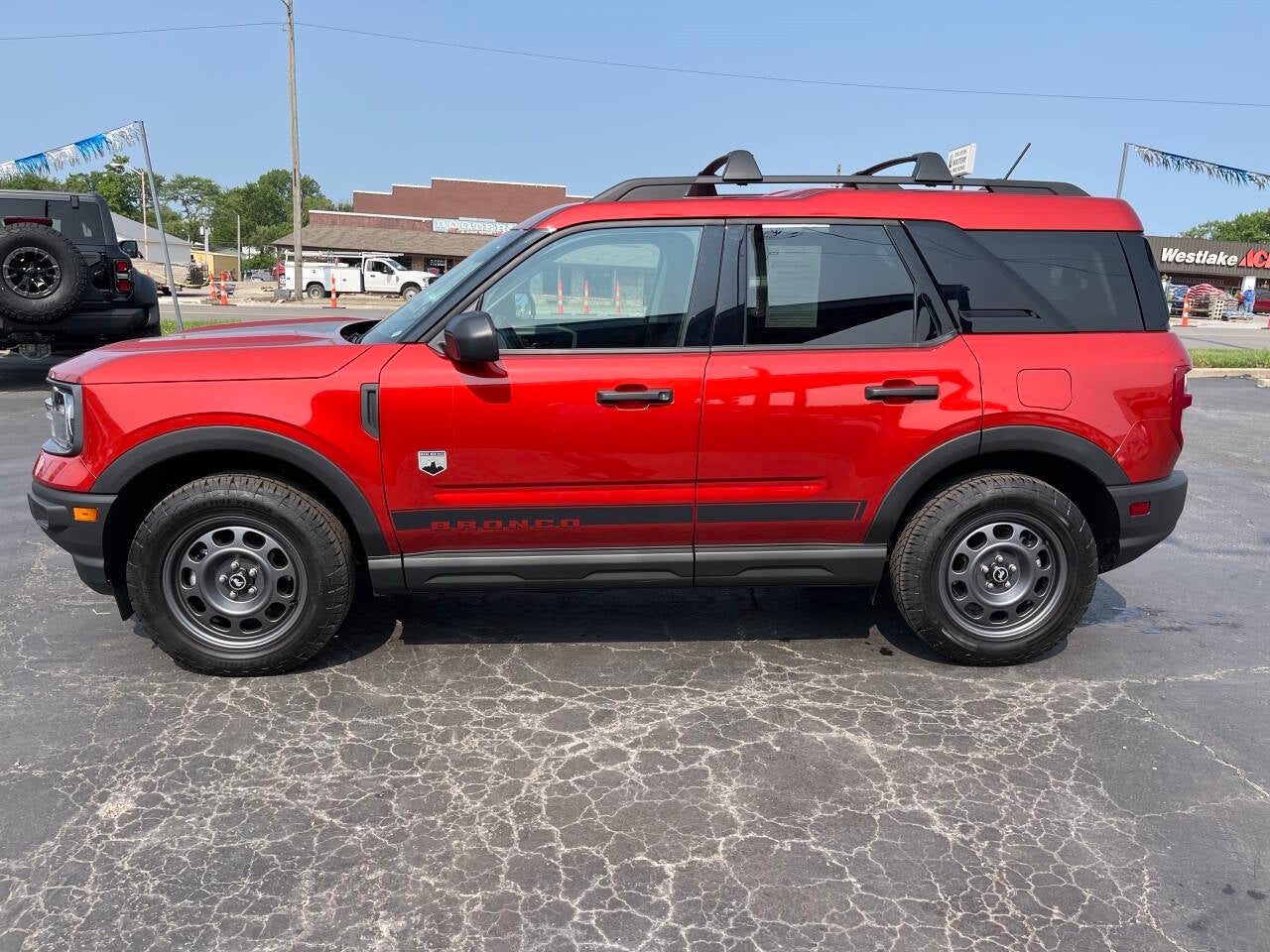 2024 Ford Bronco Sport Big Bend AWD 4dr SUV