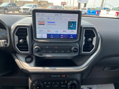 2024 Ford Bronco Sport Big Bend AWD 4dr SUV
