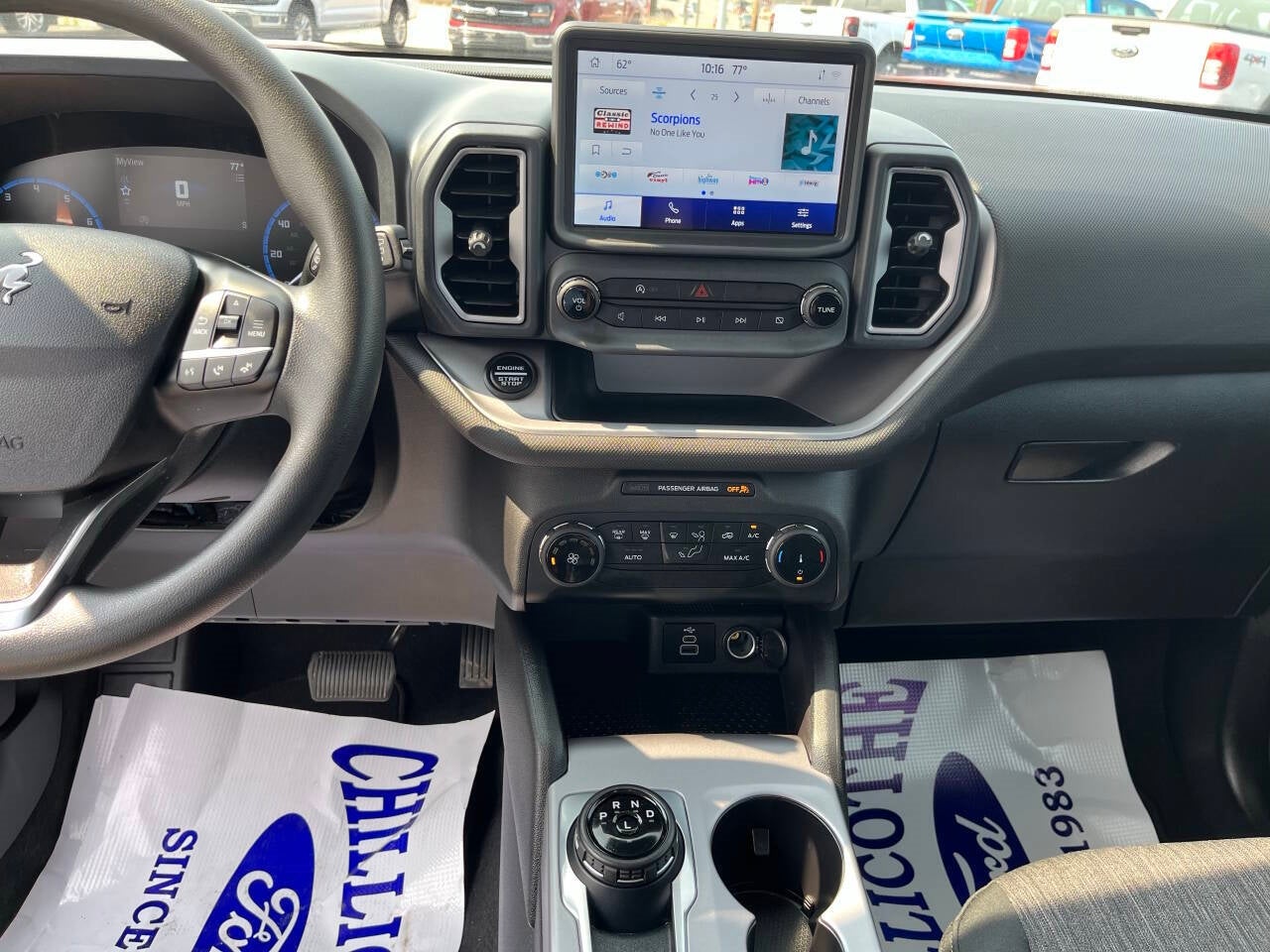 2024 Ford Bronco Sport Big Bend AWD 4dr SUV