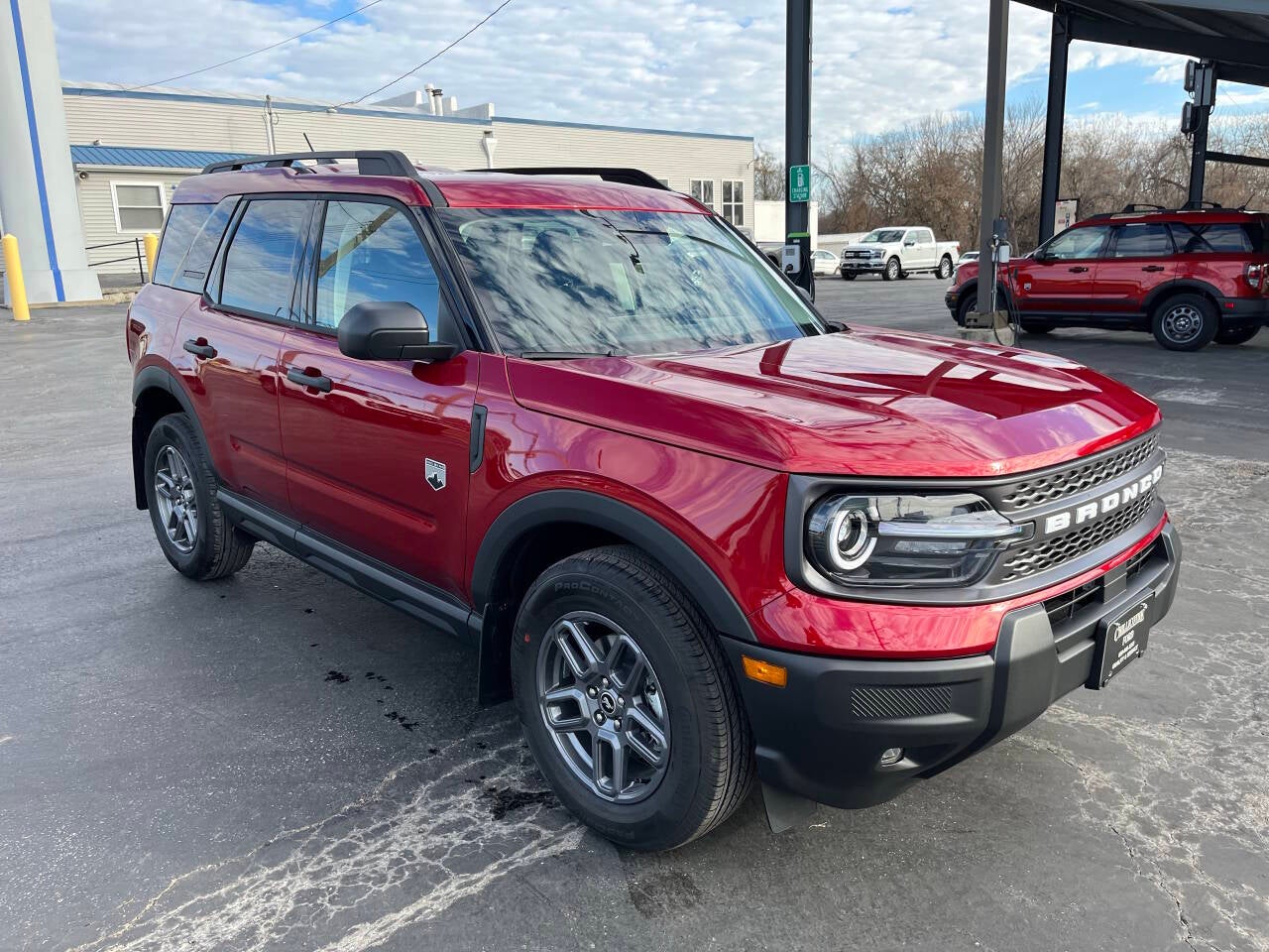 2025 Ford Bronco Sport Big Bend AWD 4dr SUV