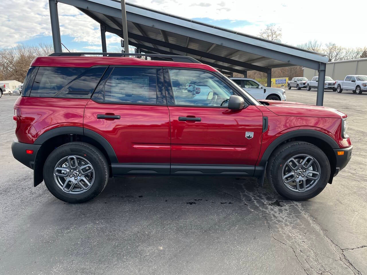 2025 Ford Bronco Sport Big Bend AWD 4dr SUV