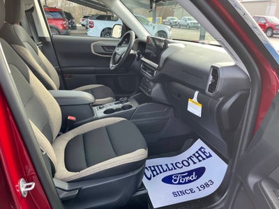 2025 Ford Bronco Sport Big Bend AWD 4dr SUV