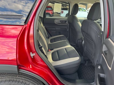 2025 Ford Bronco Sport Big Bend AWD 4dr SUV