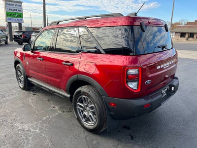 2025 Ford Bronco Sport Big Bend AWD 4dr SUV