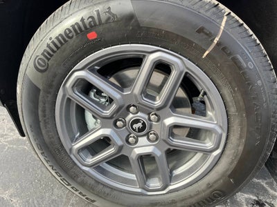 2025 Ford Bronco Sport Big Bend AWD 4dr SUV