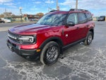 2025 Ford Bronco Sport Big Bend AWD 4dr SUV