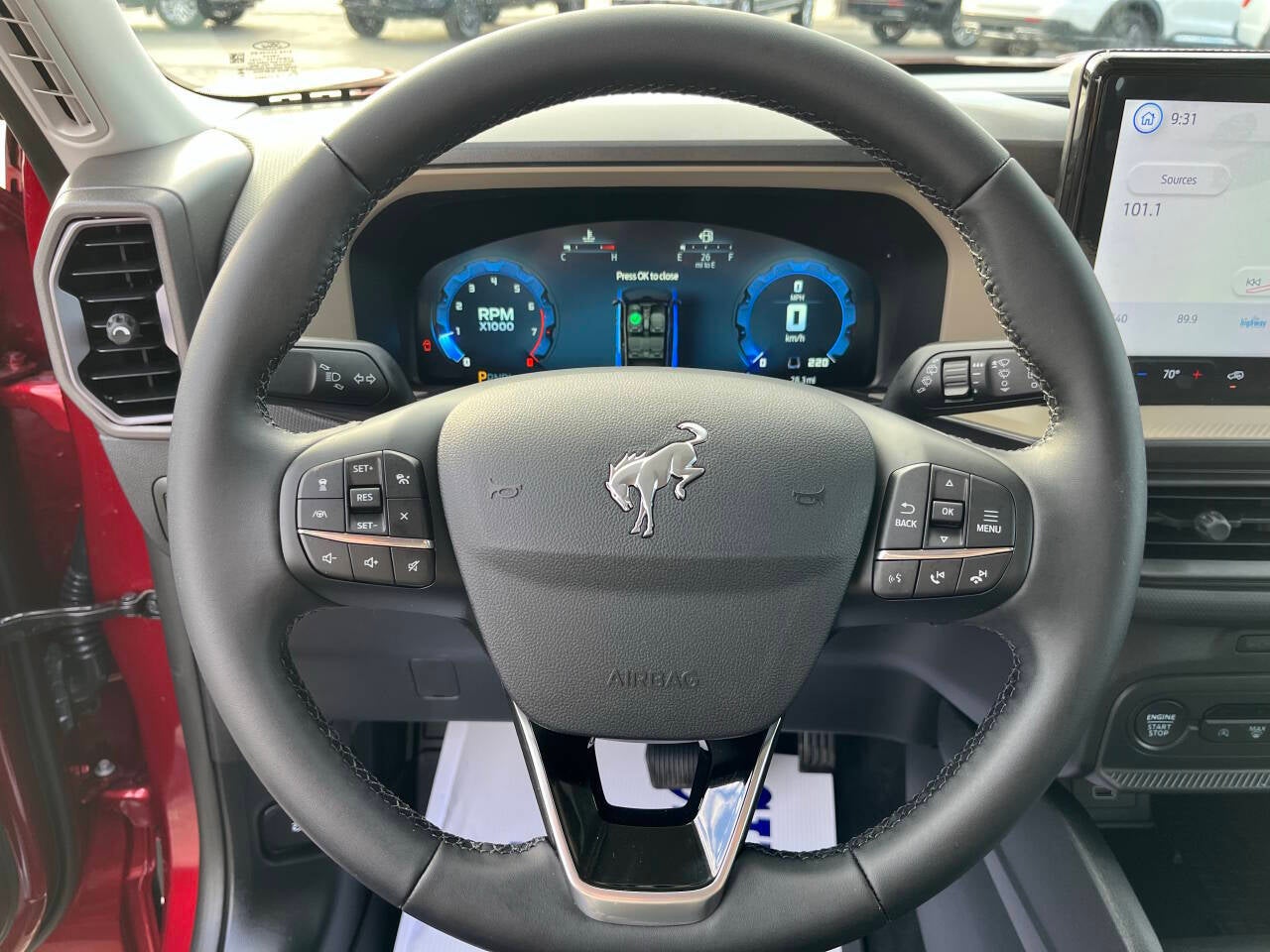 2025 Ford Bronco Sport Big Bend AWD 4dr SUV