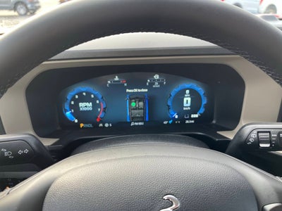 2025 Ford Bronco Sport Big Bend AWD 4dr SUV