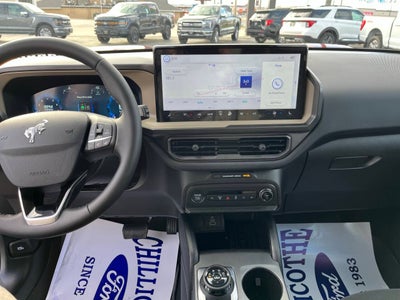 2025 Ford Bronco Sport Big Bend AWD 4dr SUV