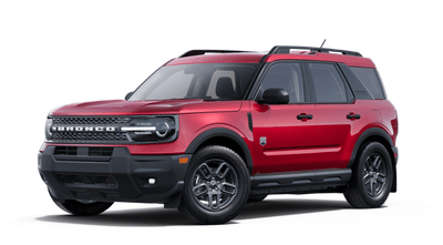 2025 Ford Bronco Sport Big Bend AWD 4dr SUV