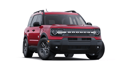 2025 Ford Bronco Sport Big Bend AWD 4dr SUV