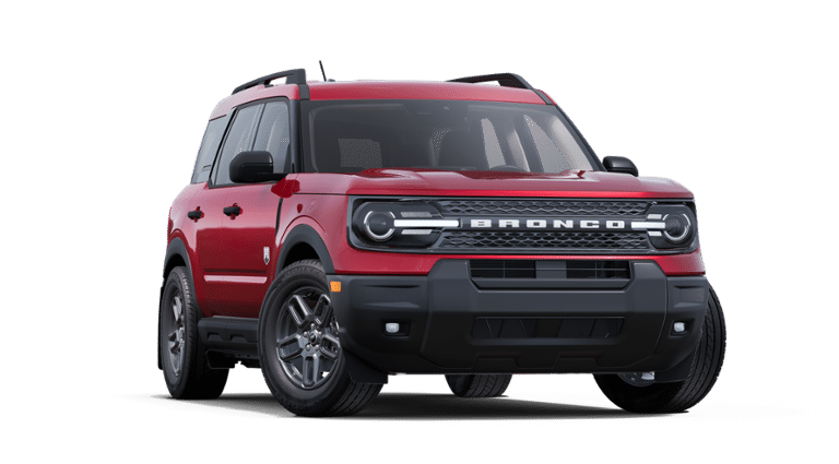 2025 Ford Bronco Sport Big Bend AWD 4dr SUV
