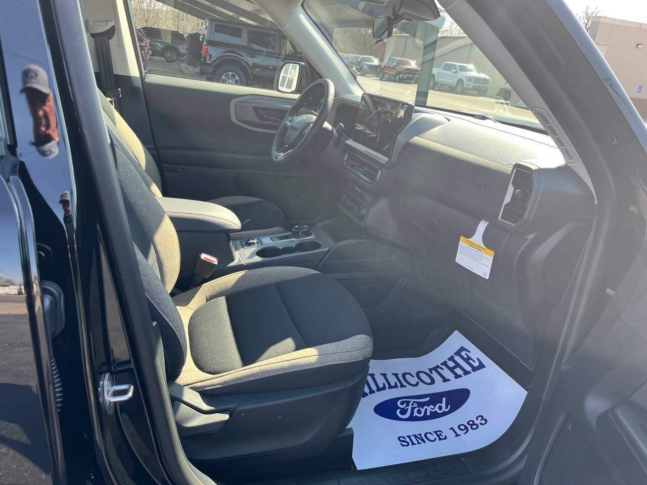 2026 Ford Bronco Sport Big Bend AWD 4dr SUV