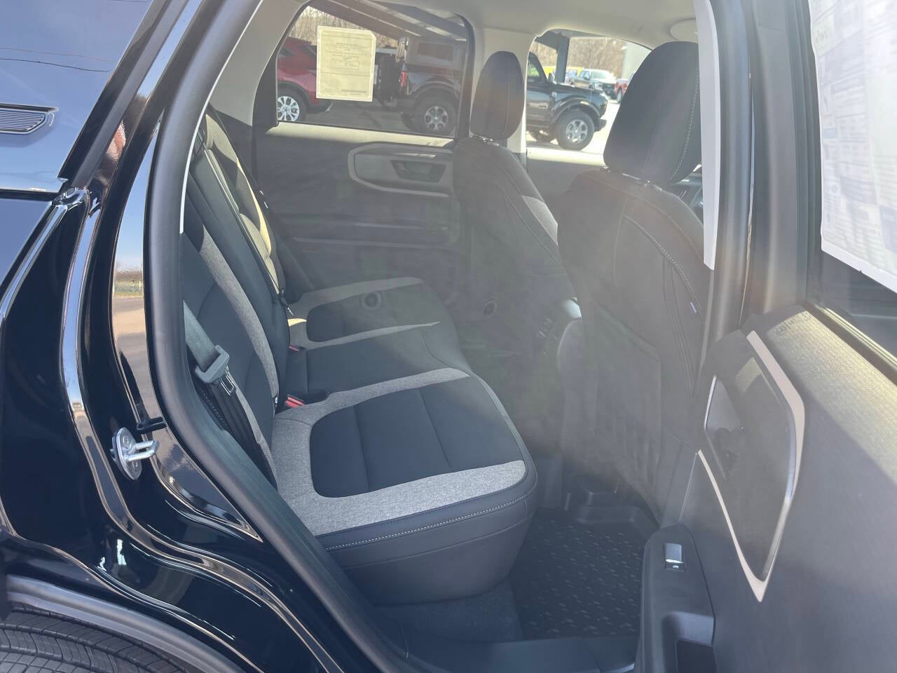 2026 Ford Bronco Sport Big Bend AWD 4dr SUV