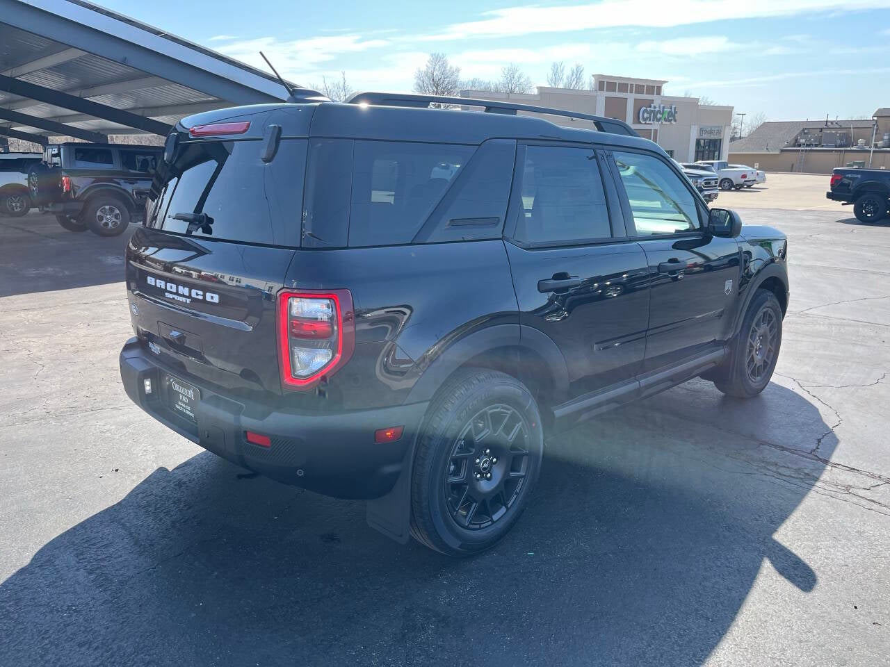2026 Ford Bronco Sport Big Bend AWD 4dr SUV