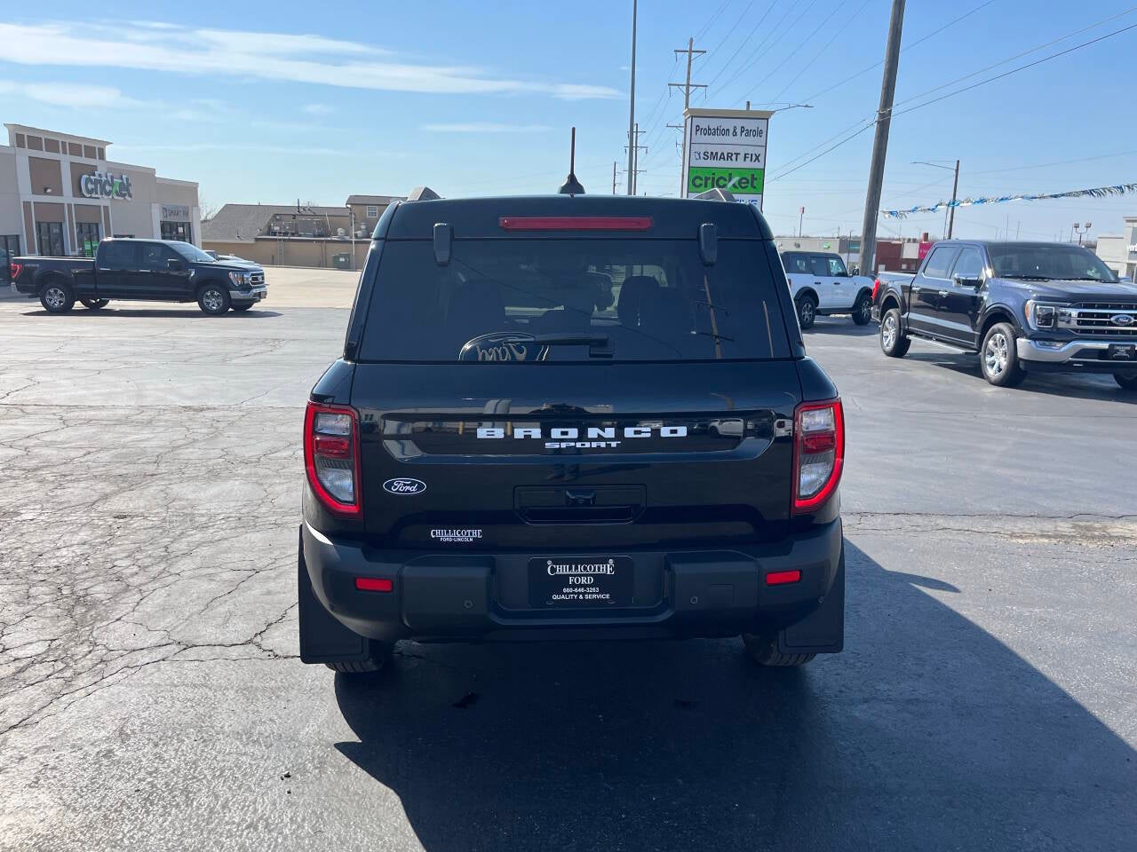 2026 Ford Bronco Sport Big Bend AWD 4dr SUV