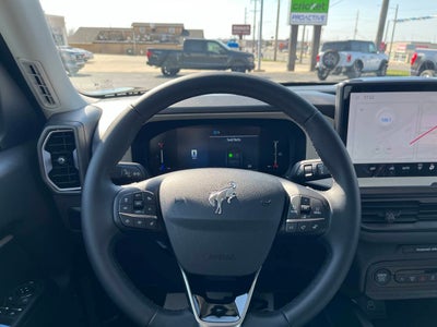 2026 Ford Bronco Sport Big Bend AWD 4dr SUV