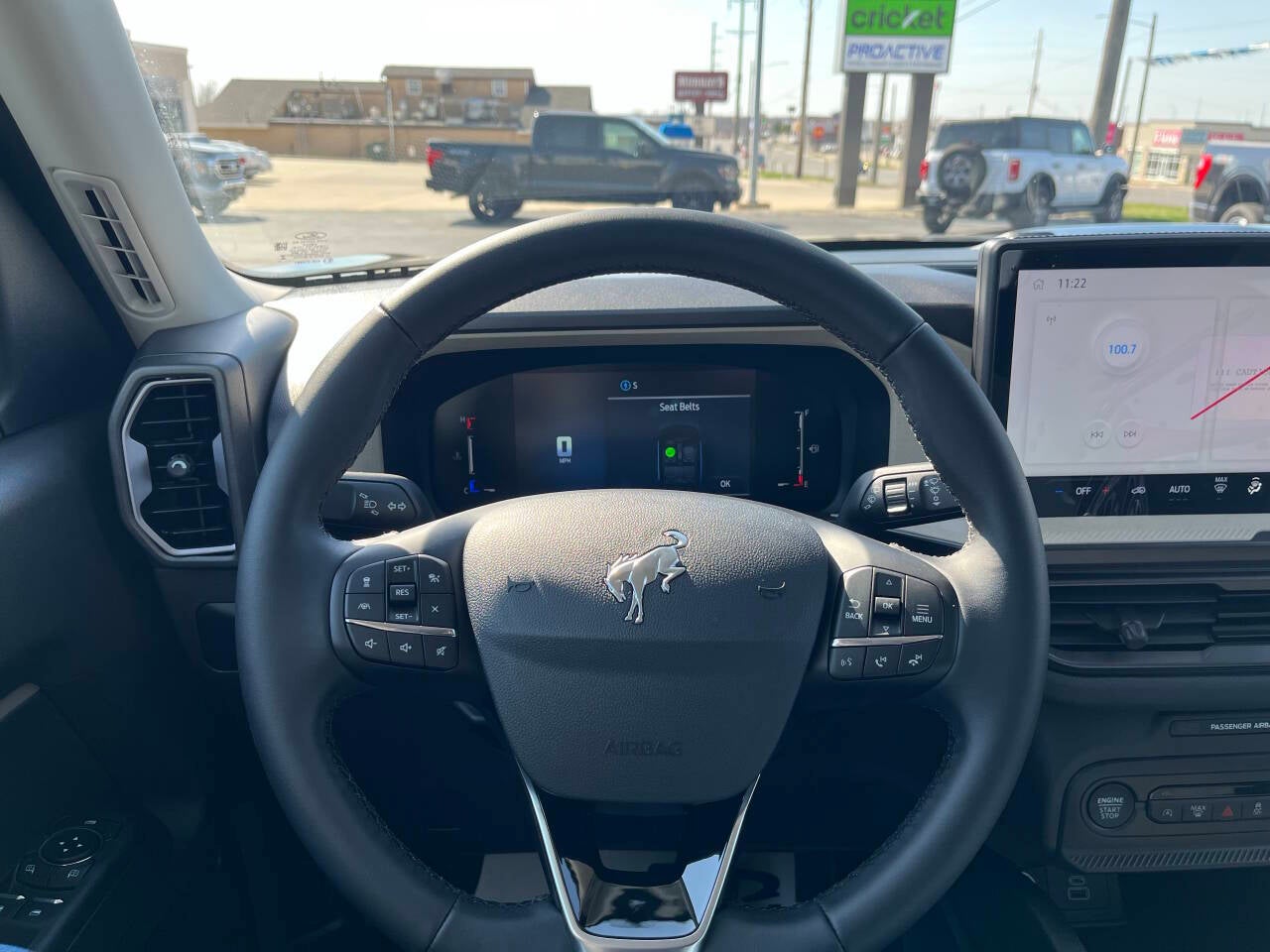 2026 Ford Bronco Sport Big Bend AWD 4dr SUV