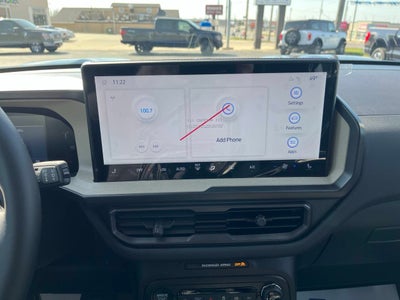 2026 Ford Bronco Sport Big Bend AWD 4dr SUV