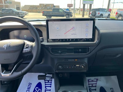 2026 Ford Bronco Sport Big Bend AWD 4dr SUV