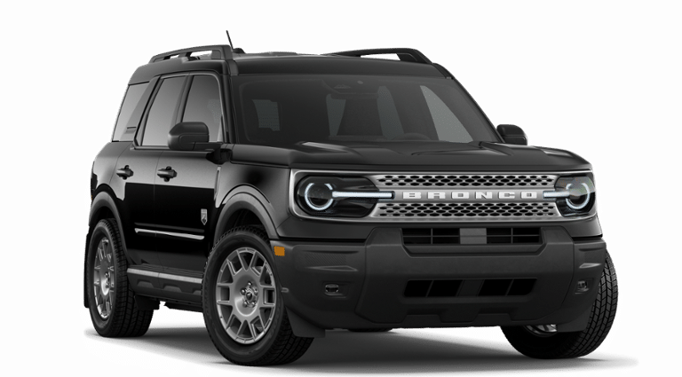 2026 Ford Bronco Sport Big Bend AWD 4dr SUV