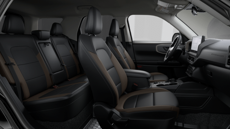 2026 Ford Bronco Sport Big Bend AWD 4dr SUV